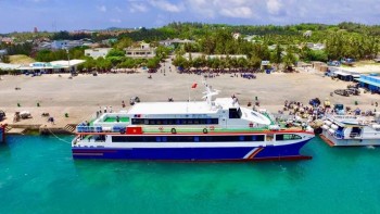 Thông Báo: Lịch Tàu Phú Quý Express (Phan Thiết - Phú Quý) 2/2025