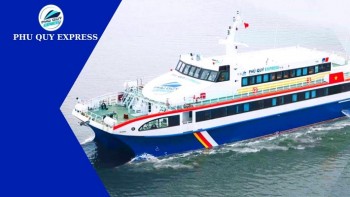Vé tàu Sài Gòn - Côn Đảo (Phú Quý Express) Và Lịch Tàu