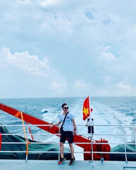 5 Điều Nên Thử Khi Đi Tàu Cao Tốc Sài Gòn - Côn Đảo