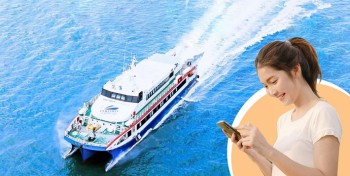 Ưu Điểm Thuận Tiện Khi Đi Tàu Phú Quý Express Sài Gòn Côn Đảo