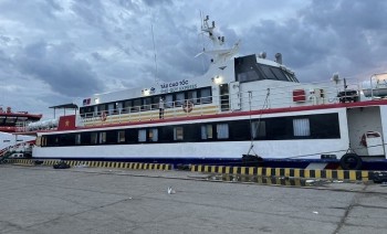 Gửi Hàng Và Xe Máy Tàu Phú Quý Express (Sài Gòn - Côn Đảo)