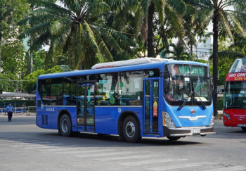 Các Tuyến Xe Bus Đi Cảng Sài Gòn (Quận 4) Đón Tàu Cao Tốc Côn Đảo