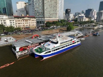 Phân Biệt Tàu Các Tàu Cao Tốc Sài Gòn - Côn Đảo                                                                                                                                    
