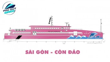 Vì Sao Tàu Hồng 600 Chỗ Sài Gòn - Côn Đảo Gây “Cơn Sốt”, Lượt Tìm Kiếm Tăng Đột Biến?