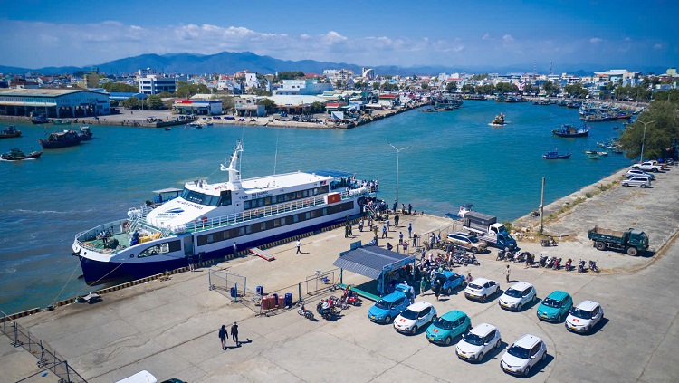 Lịch tàu Phan Thiết - Phú Quý tháng 9/2026